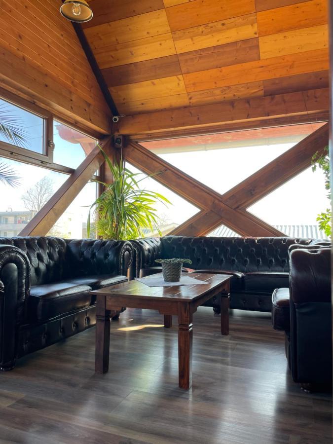 Granarollo Penzion Pizzeria Mlynany Bagian luar foto